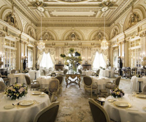 Louis XV restaurant Hotel de Paris