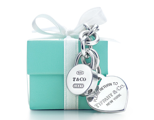 Tiffany blue box Tiffany blue box