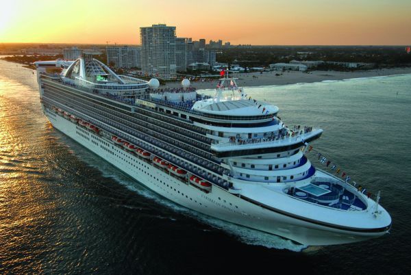 Princess Cruises