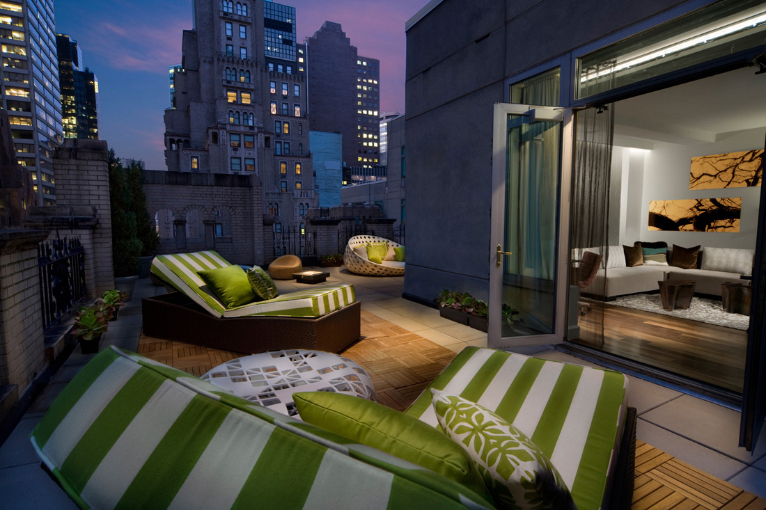 W New York City Hotel