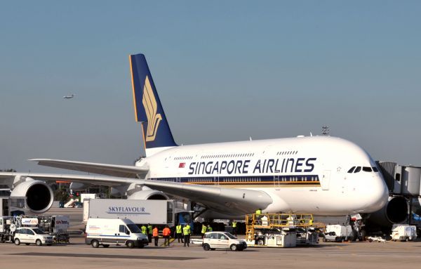 singapore airlines