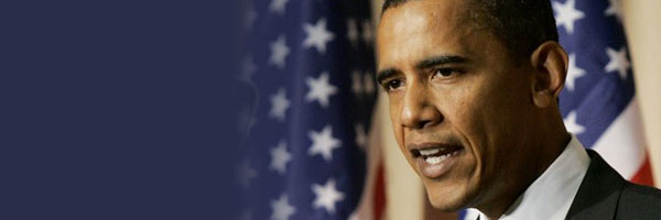 obama banner