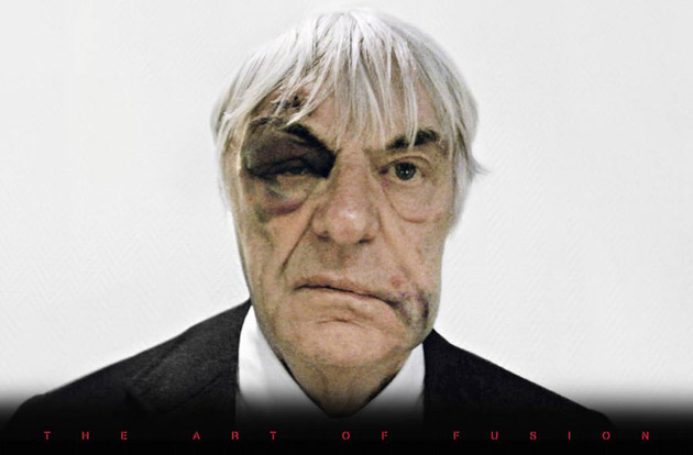 Bernie Ecclestone