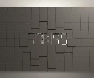 Art du temps clock