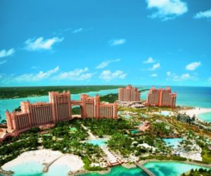 Atlantis resort Bahamas