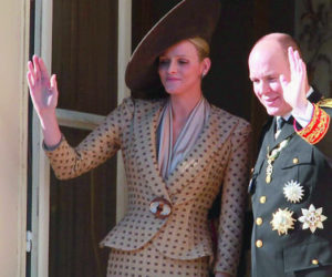 MONACO FETE NATIONALE 2010