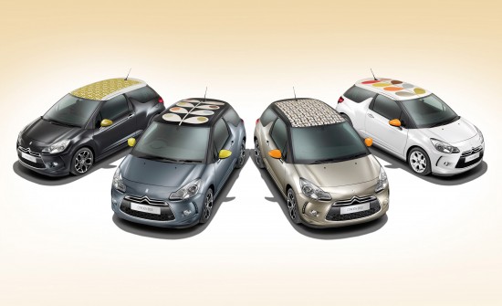 Citroen Ds3 Orla Kiely