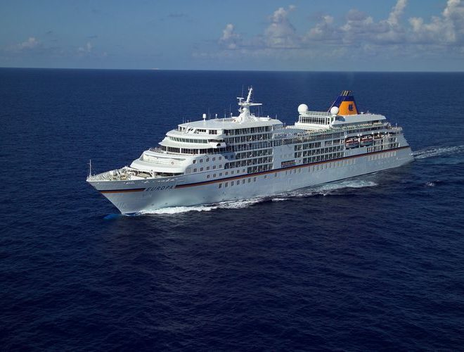 Hapag-Lloyd europa