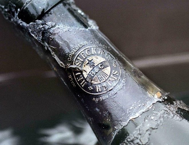 Heidsieck champagne