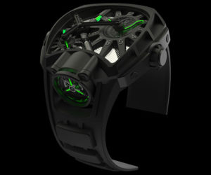 Hublot La Cle Du Temps watch