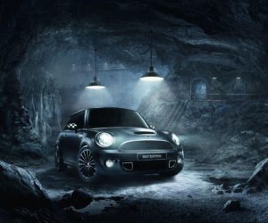 MINI Cooper Matt Edition