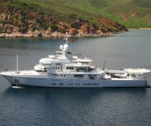 MegaYacht Senses
