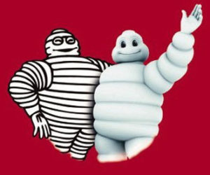 Michelin Guide UK Ireland 2011