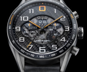 Tag Heuer Carrera MP4-12C