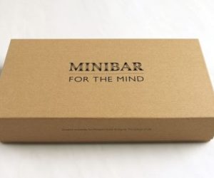 The Minibar for the Mind