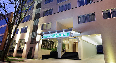 Wyndham Garden Hotel PanamaCity