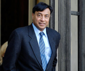 lakshmi mittal photo