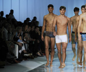 men undies milan show