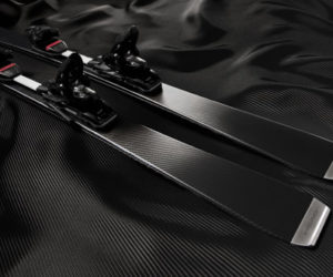 Audi Carbon Ski