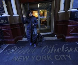 Chelsea Hotel New York