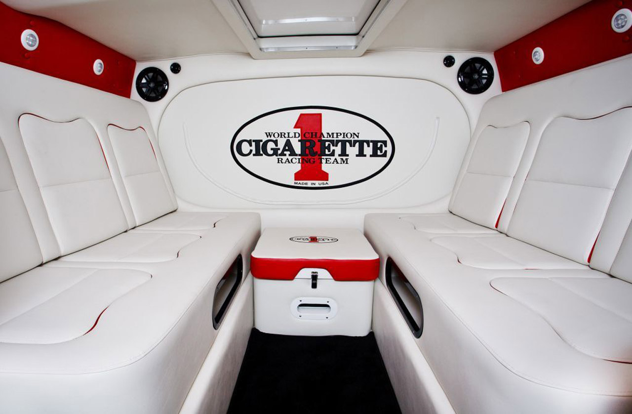Cigarette Racing Ducati Cigarette Racing Ducati
