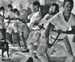 Dolce gabbana Men's Summer 2011 ad