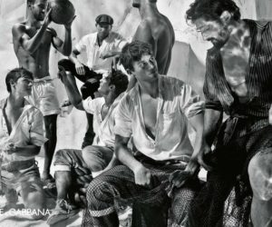 Dolce gabbana Men's Summer 2011 Campaign