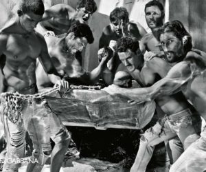 Dolce gabbana Men's Summer 2011 ad Campaign
