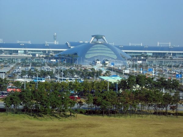 Incheon airport