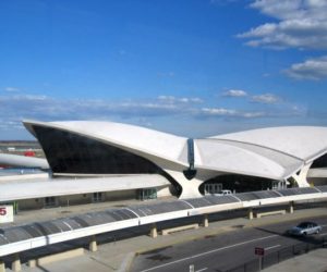 JFK Airport TWA Flight Center