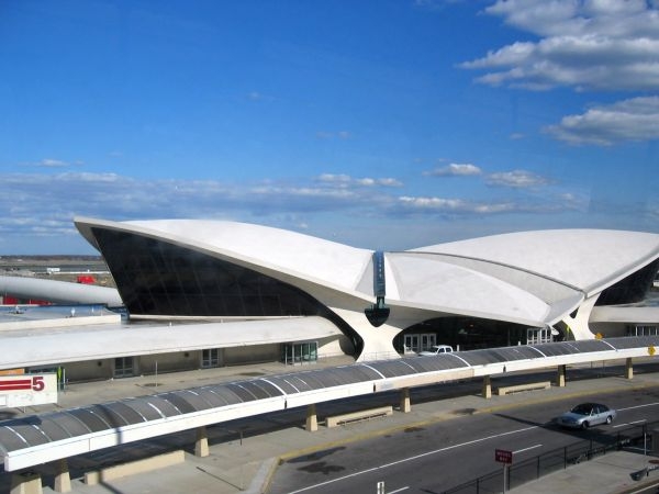 JFK Airport TWA Flight Center