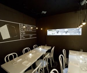 John Fraser pop up restaurant
