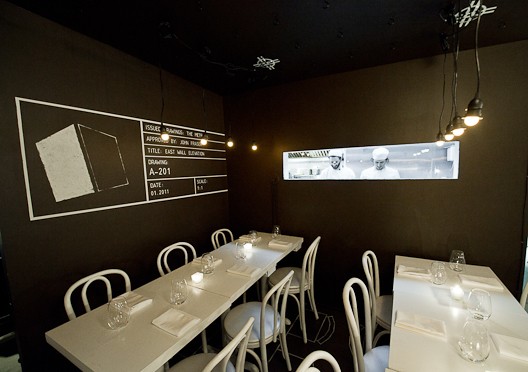 John Fraser pop up restaurant