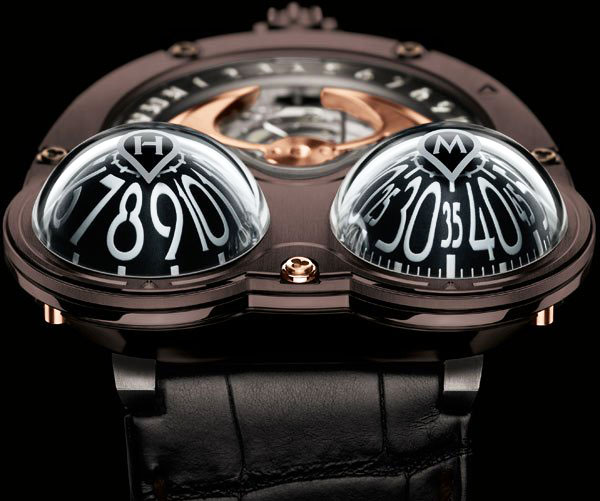 MBF Horological Machine No 3 Chocolate Frog