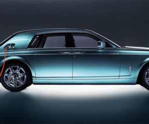 Rolls-Royce 102EX