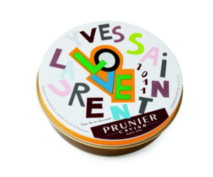 Yves Saint Laurent Love Caviar 2011