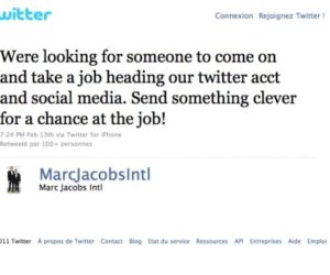 marc jacobs twitter