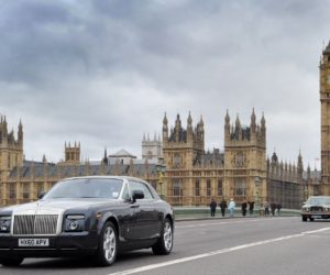rolls London