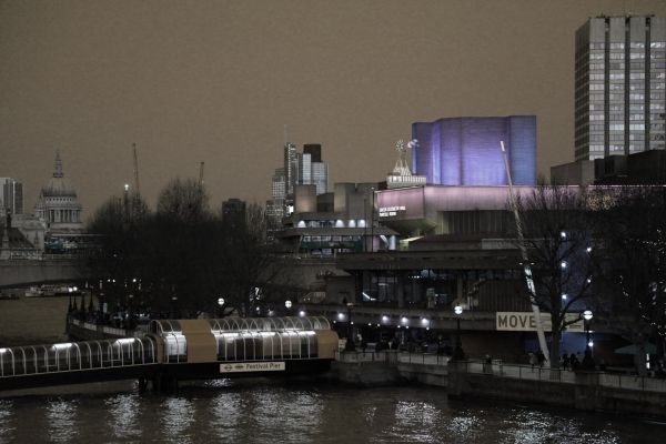 temporary hotel London