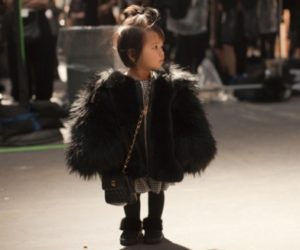 Alexander Wang niece Aila