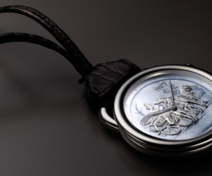 Arceau Pocket Promenade de Longchamp Watch