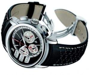 Audemars Piguet Millenary Tour Auto 2011 watch