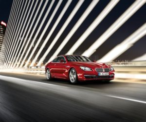 BMW 6 Series Coupe