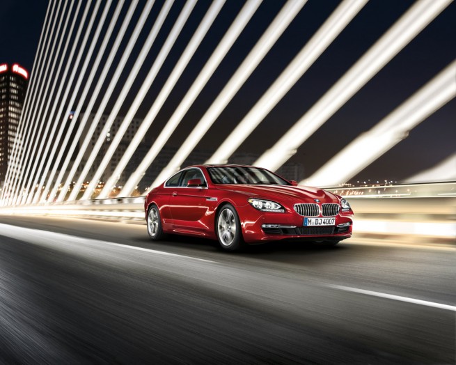 BMW 6 Series Coupe
