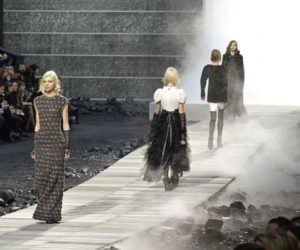 Chanel Autumn Winter 2011 2012 ready-to-wear collection show