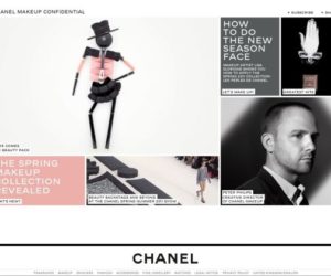 Chanel Makeup Confidential