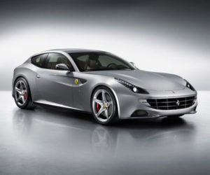 Ferrari ff sold out