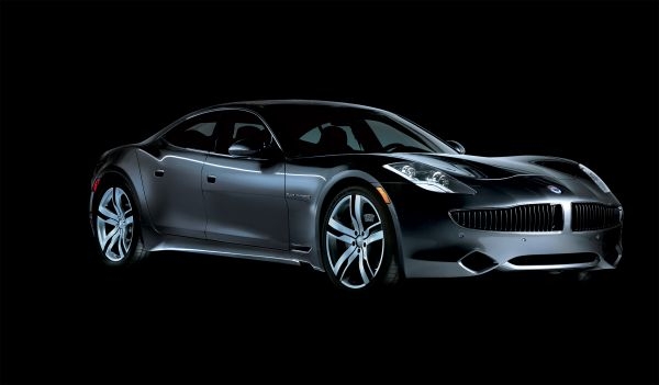 Fisker Karma