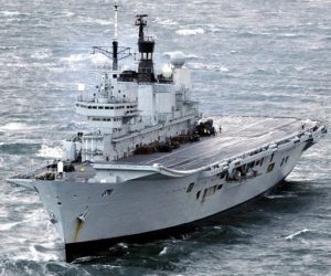 HMS Ark Royal