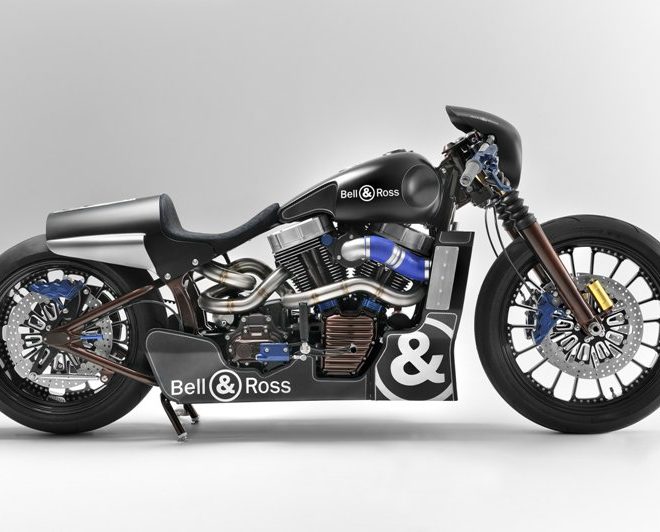 Harley Davidson Bell Ross